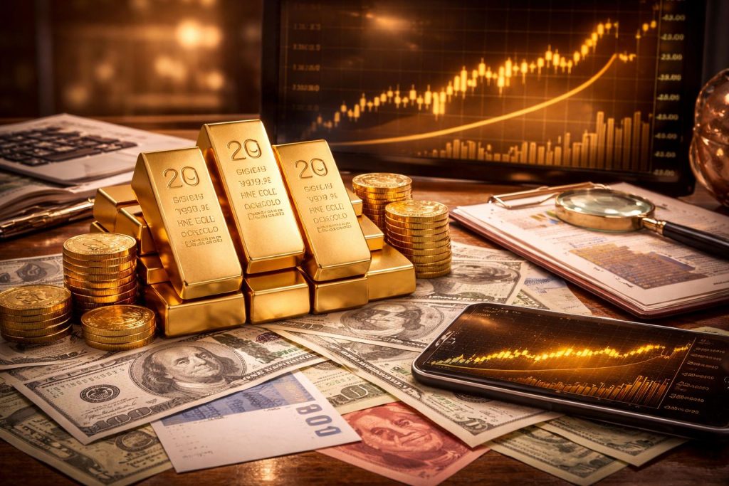 market analysis compressed